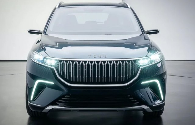 Ovo su prvi automobili koje je napravila Turska FOTO/VIDEO