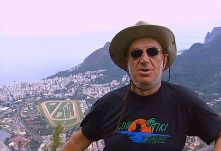 Umro najpoznatiji srpski putnik: Slobodan Mićić otišao na poslednje putovanje