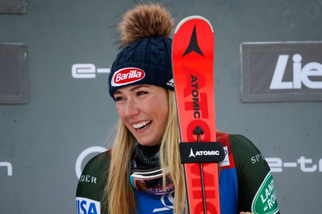 Šifrin pobedila u slalomu u Lincu