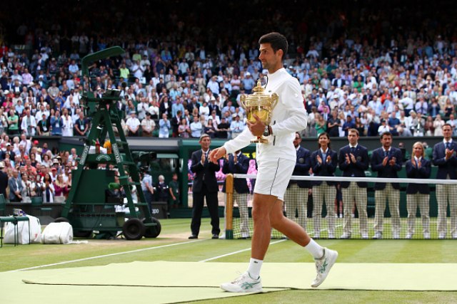 Novak i 2020, šampionski rulet – veèita igra samodokazivanja