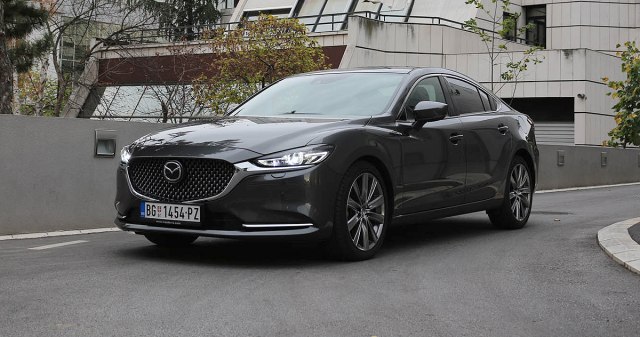 Auto-test: Mazda 6 – tihi ulazak u društvo najboljih
