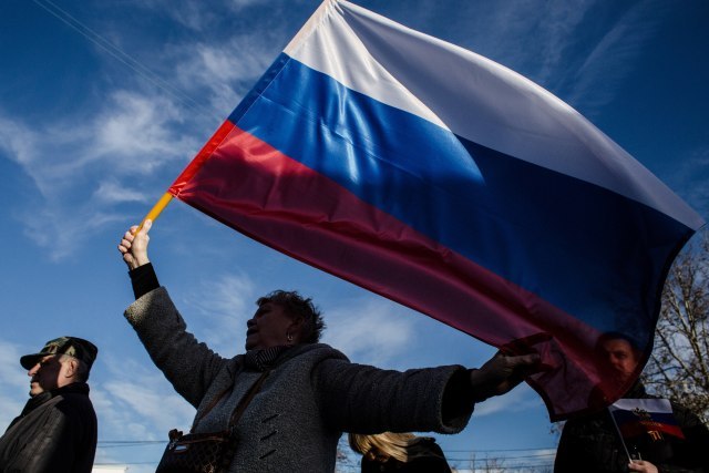 Getty images/Alexander Aksakov