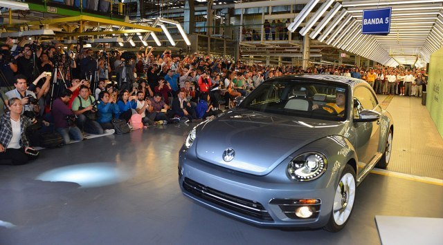 Godina u kojoj se Volkswagen oprostio od legendarne 