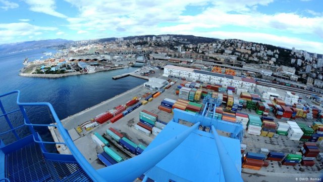 Rijeka, grad koji živi razlièitosti i evropska prestonica kulture