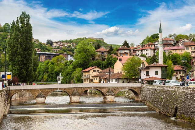 Hoæe li Sarajevo dobiti toranj od 40 spratova: Vrednost projekta preko 200 miliona evra