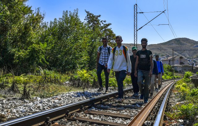 Dupliran broj ilegalnih prelazaka migranata na Balkanskoj ruti