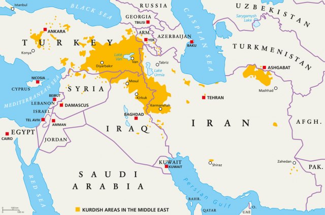 Pompeo poručio: Iračka vlada treba da preduzme hitne mere
