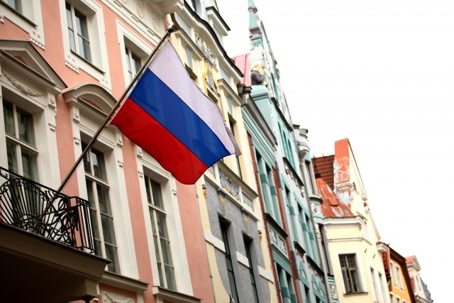 Teritorijalne pretenzije prema Rusiji: Estonija hoæe deo Lenjingradske oblasti
