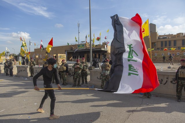 "Iraèani igraju na ulicama, zahvalni što Sulejmanija više nema" VIDEO