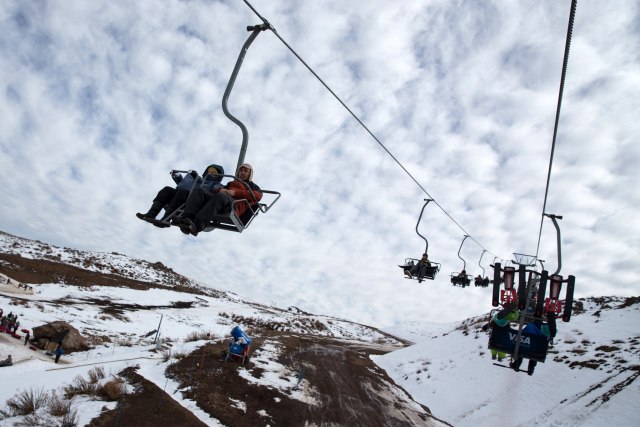 Vrnjačka Banja ponudila u zakup ski-lift na Goču
