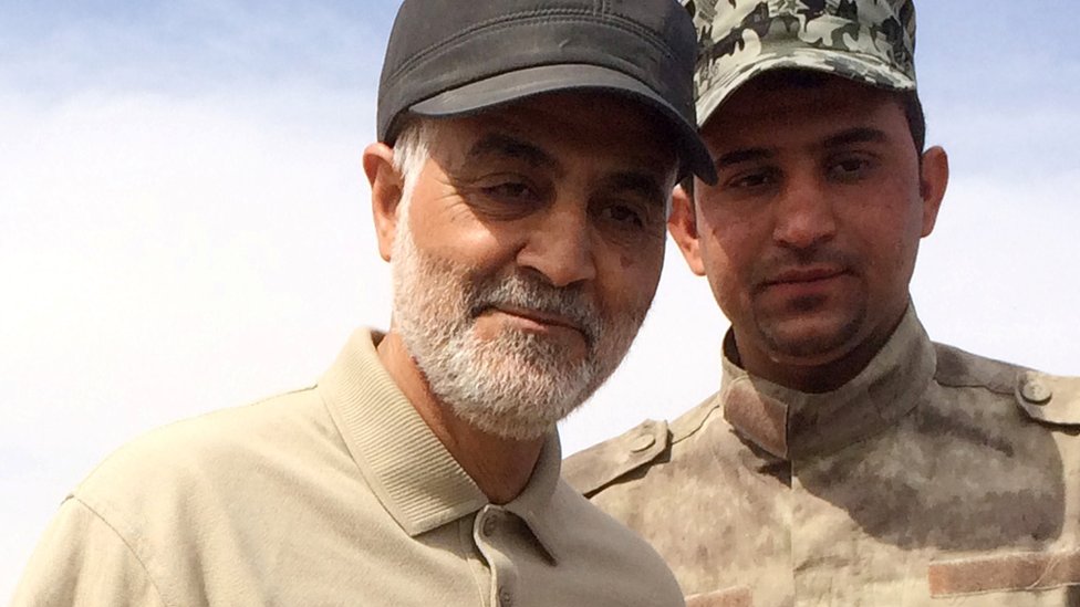 Ubistvo Sulejmanija: Iran preti "surovom odmazdom" zbog ubistva generala