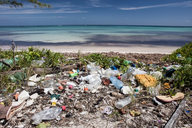 Nove mere protiv zagaðenja: U moru godišnje završi više od 300.000 tona plastiènog otpada