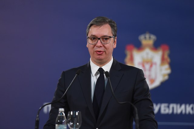 Vučić: Ne idem u Crnu Goru VIDEO