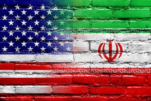 Iran zove SAD