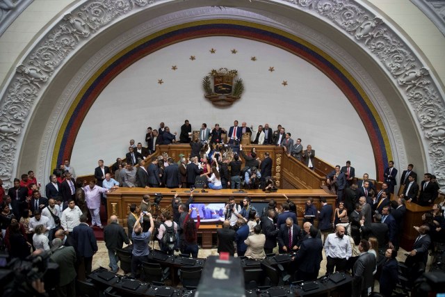 Opozicija u Venecueli: Ovo je parlamentarni puč