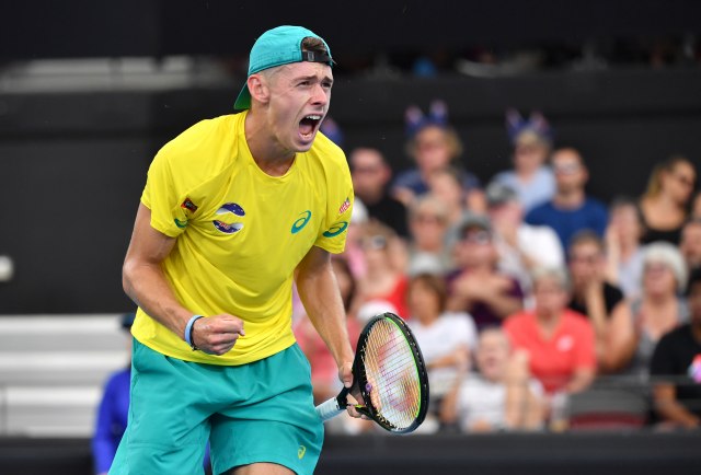 ATP kup: Australijanci bez pardona, pobedili i Kanaðane sa 3:0