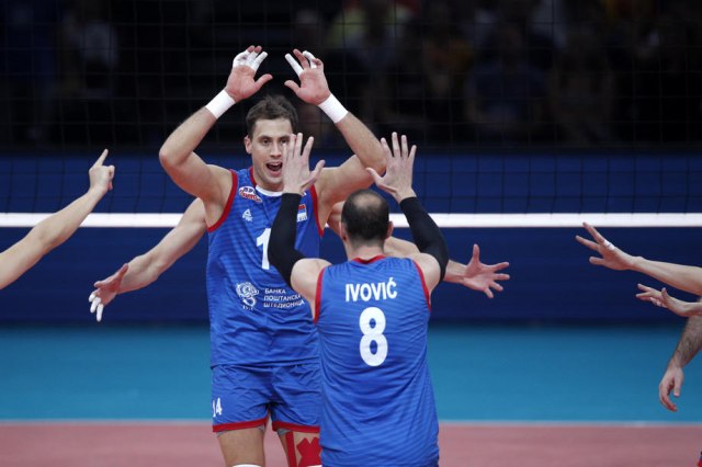 Ubedljiv poraz od Francuske – Srbija loše krenula kvalifikacije za OI