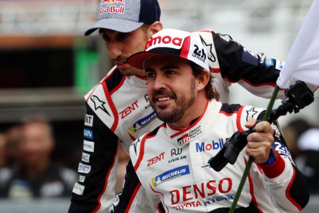 Alonso 11. posle prve etape na Dakar reliju