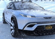 Foto: Fisker promo