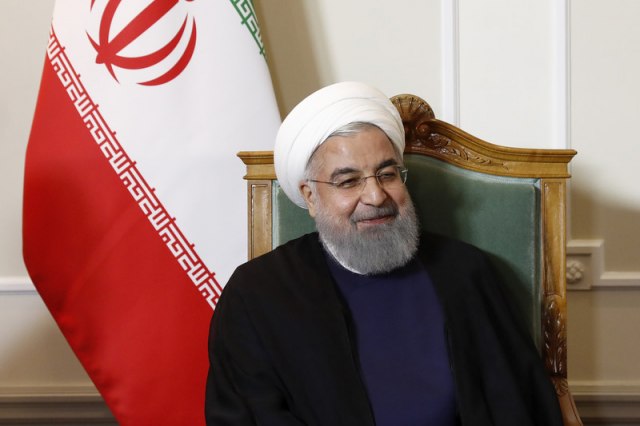 Rohani uzvratio Trampu: Nikada ne pretite Iranu