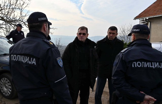 Director of Police: Ninoslav Jovanovic reveals details of the abduction
