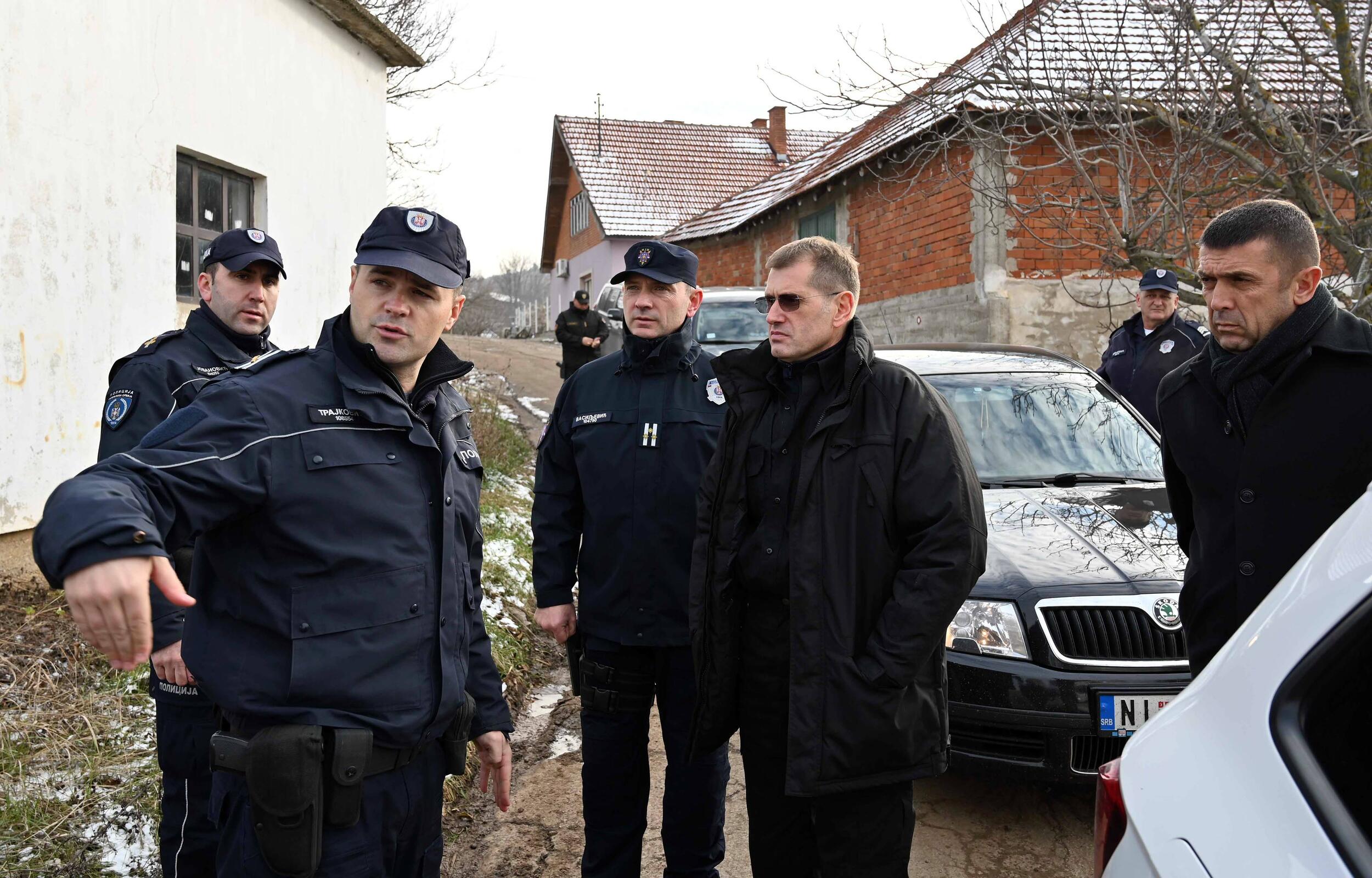 Direktor policije: Ninoslav Jovanović otkrio detalje otmice