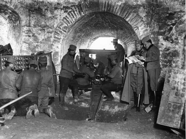 Kako je "šaèica Crnogoraca" spasla Srbiju od propasti?