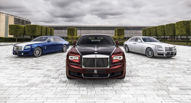 Rolls-Royce do istorijskog rekorda u 2019.