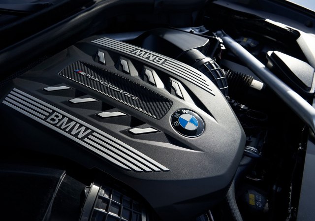 Bez brige, BMW će praviti benzince još najmanje 30 godina