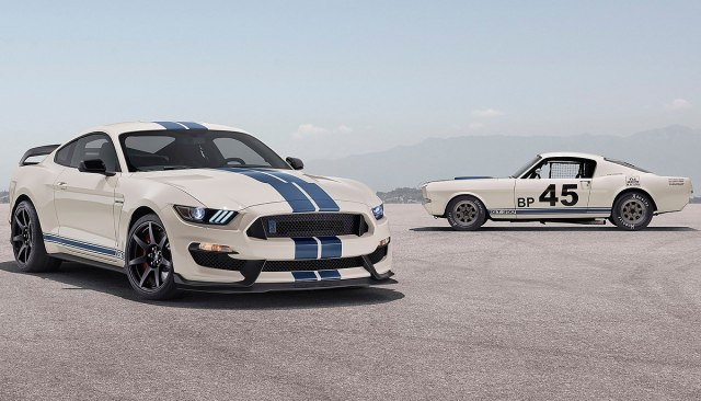 Koji "muscle car" preferiraju Amerikanci – Mustang, Camaro ili Challenger