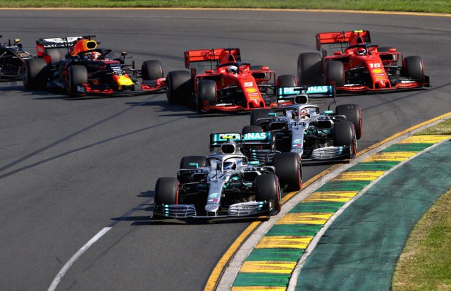 Èelnici Formule 1 prate situaciju u Australiji