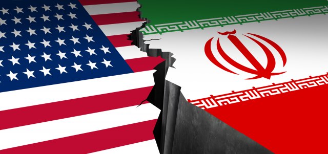 "Napadi izmeðu Amerike i Irana inscenirani"