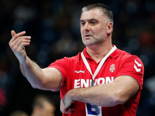 Peruničić odabrao tim za duel sa Belorusijom