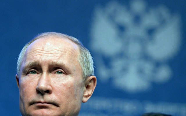 Putin pratio vežbe Crnomorske i Severne flote