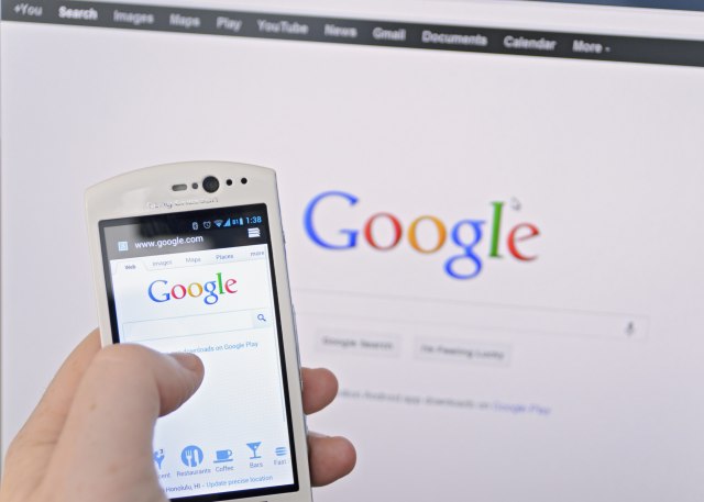 Google više neæe biti automatski pretraživaè: Android dobija više opcija