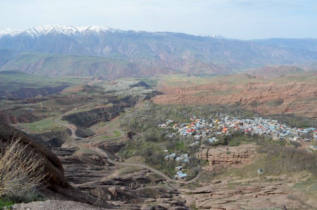 Poseta asasinskom gnezdu: Putovanje u prošlost Irana