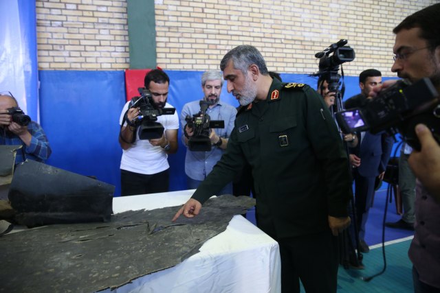 Iranski general odgovoran za obaranje aviona: Poželeo sam da sam mrtav