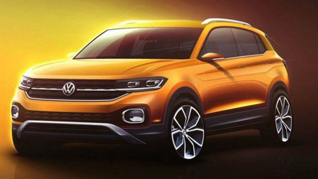 Volkswagen u februaru predstavlja nove krosovere