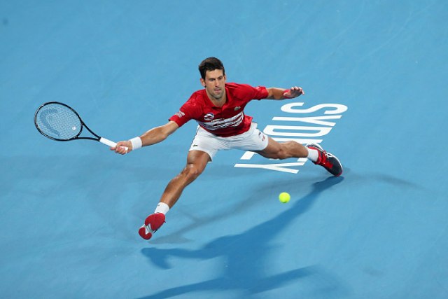 Novak smanjio razliku u odnosu na Nadala