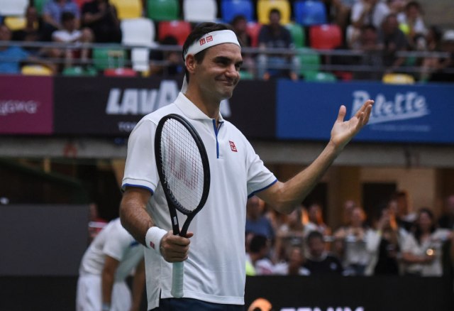 Federer govorio o finalu ATP kupa i Australijan openu