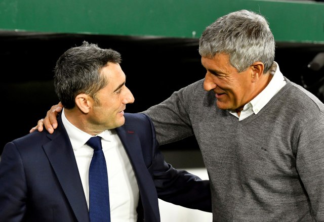 Valverde je bivši – Barselona gleda ka prošlogodišnjem kandidatu?