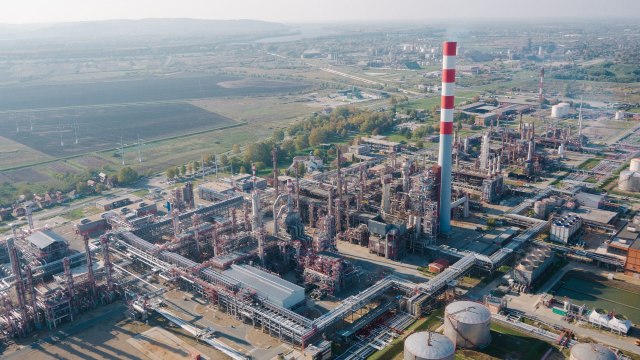 Nastavak modernizacije rafinerije nafte u Panèevu