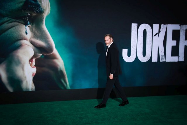 "Džokeru" èak 11 nominacija za Oskara VIDEO