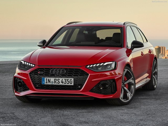 Audi: Ništa od RS1