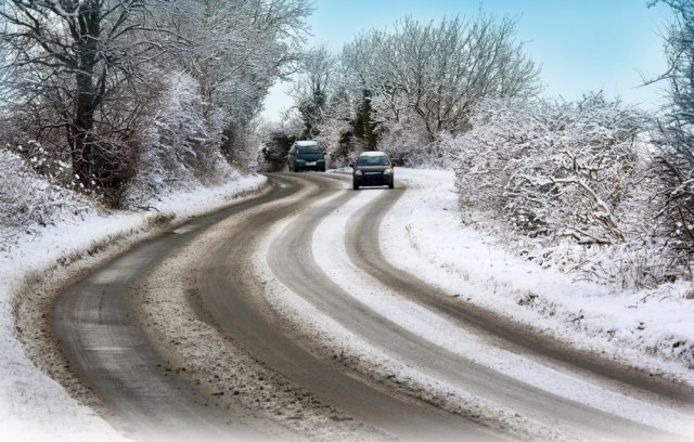 Pet najčešćih grešaka koje pravimo u vožnji u zimskim uslovima