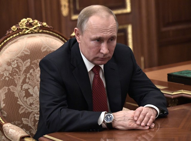 Putin predložio novog premijera