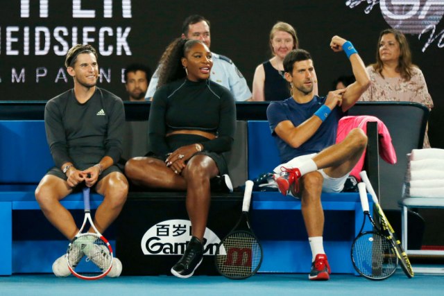 Novak i Rodžer ponovo "oèi u oèi" u Dubaiju