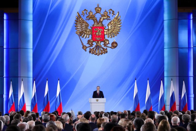 "Ceo svet treba da sustigne Rusiju"
