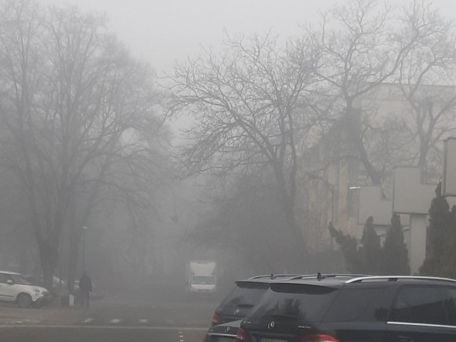Valjevo u opasnosti, teško zagađenje u Beogradu; Oglasio se i 