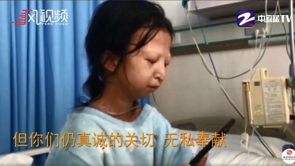 Preminula kineska studentkinja od posledica gladovanja zbog pomoæi bratu